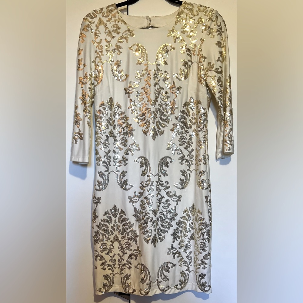 B.Darlin dress from Macy’s